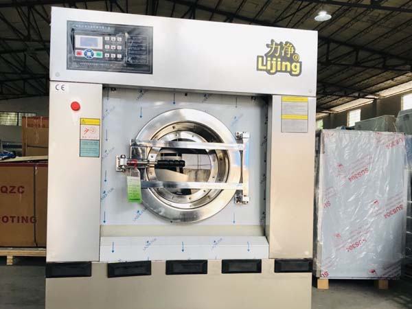 四川千城峰科技公司訂購(gòu)力凈工業(yè)洗衣機(jī) 四川千城峰科技公司訂購(gòu)力凈工業(yè)洗衣機(jī)