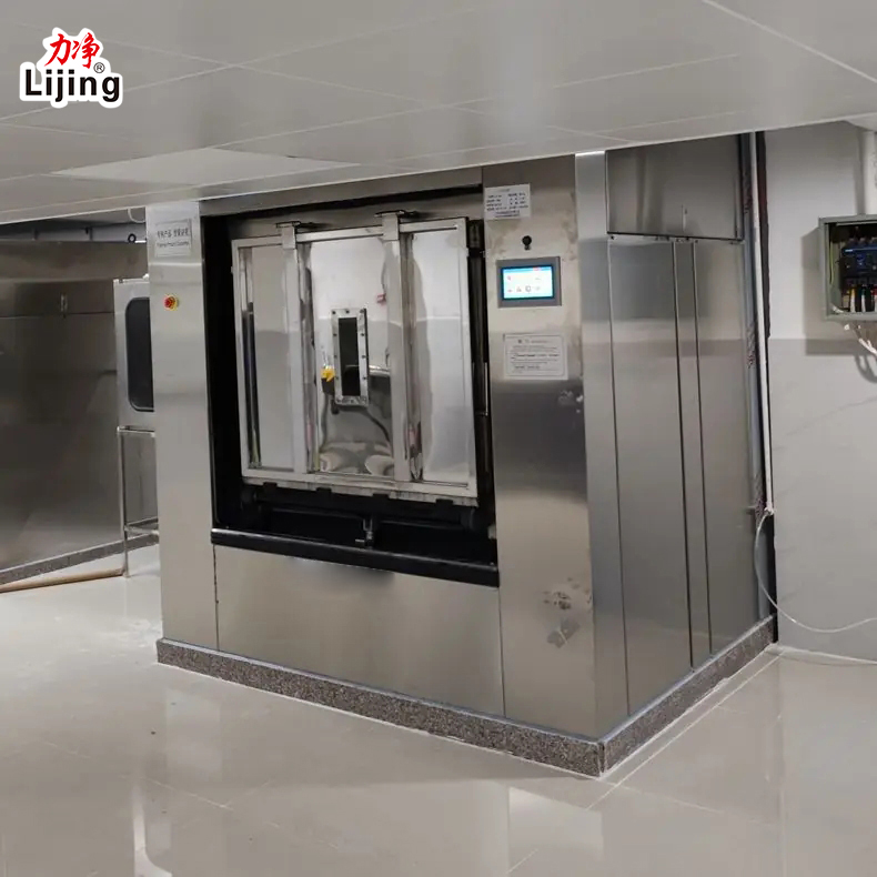 醫(yī)院洗衣房設(shè)備 醫(yī)院洗衣房設(shè)備