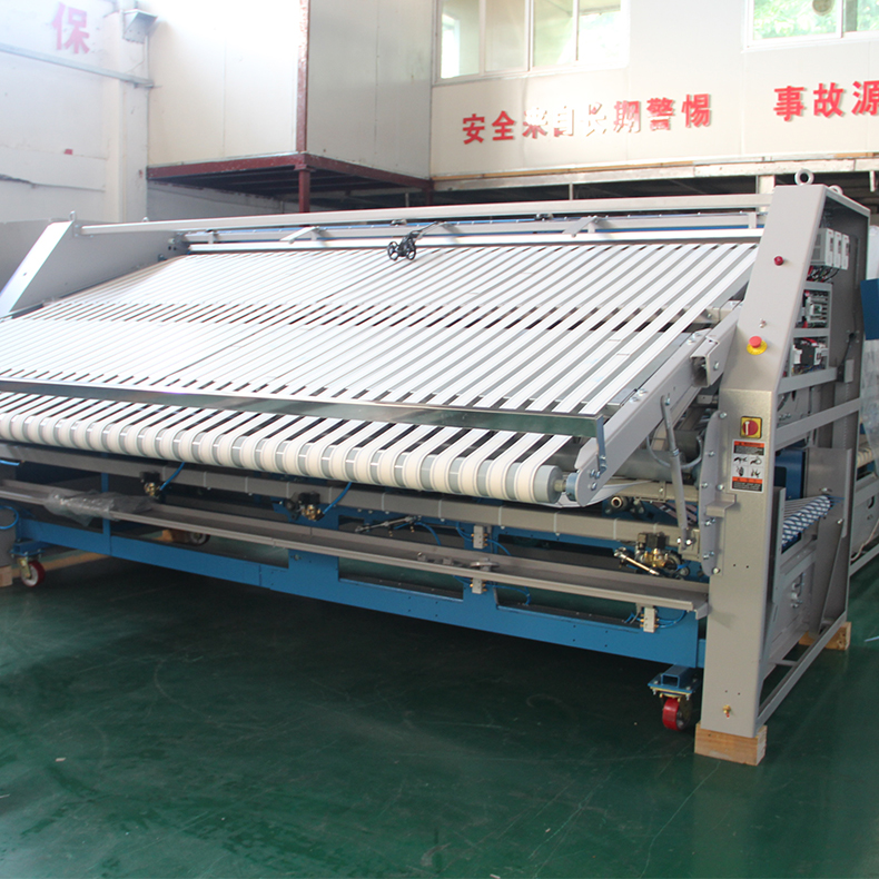 布草折疊設(shè)備 布草折疊設(shè)備